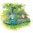 Лесной воздух - иконка «сад» в Всеволожске